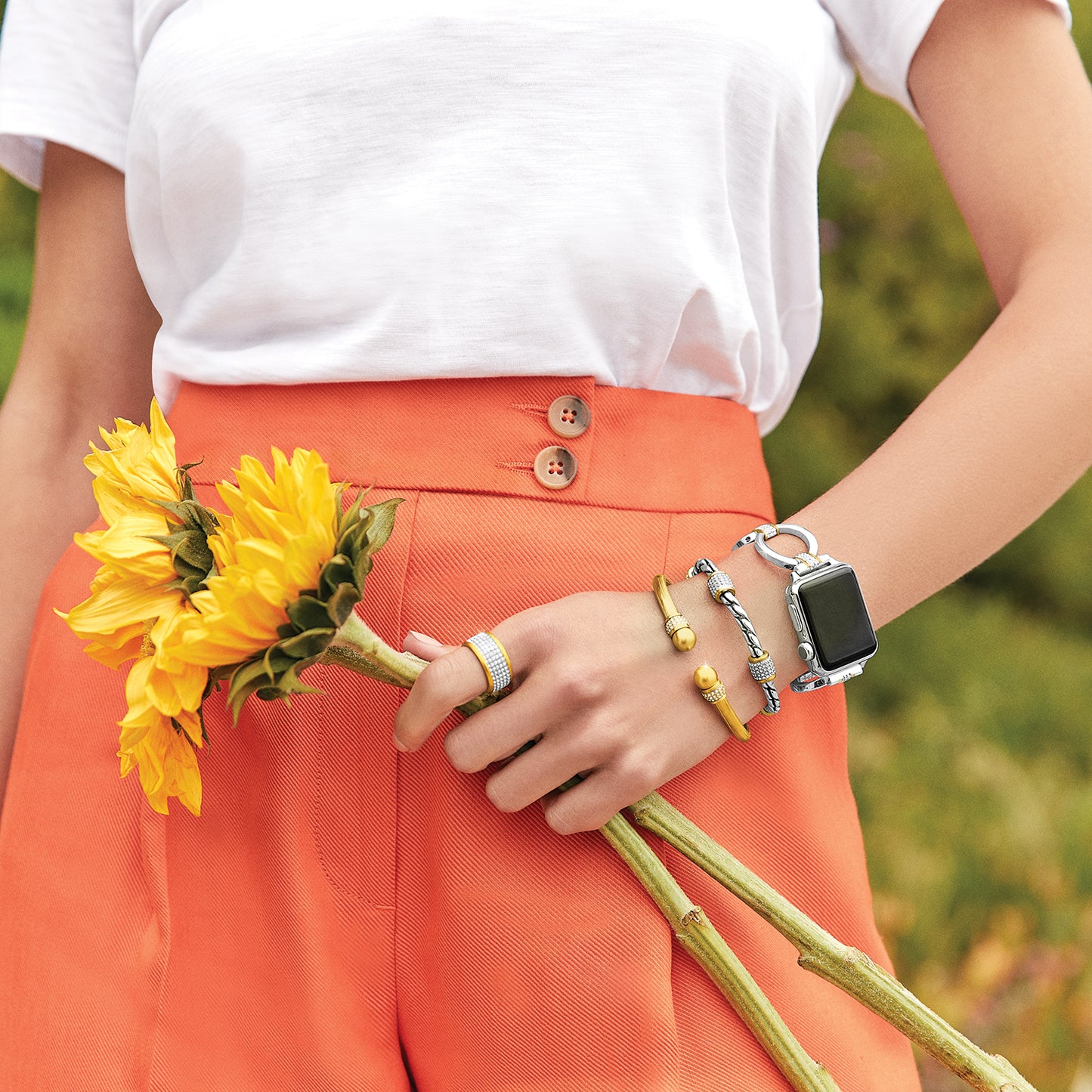 Meridian Tempo Watch Band - Brazos Avenue Market