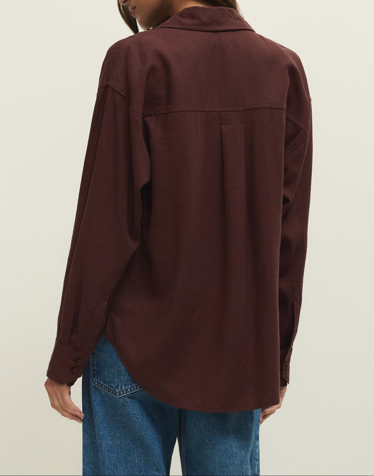 Alfie Button Up Shirt