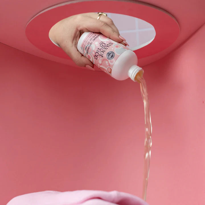 Sweet Grace 6oz Laundry Detergent - Brazos Avenue Market