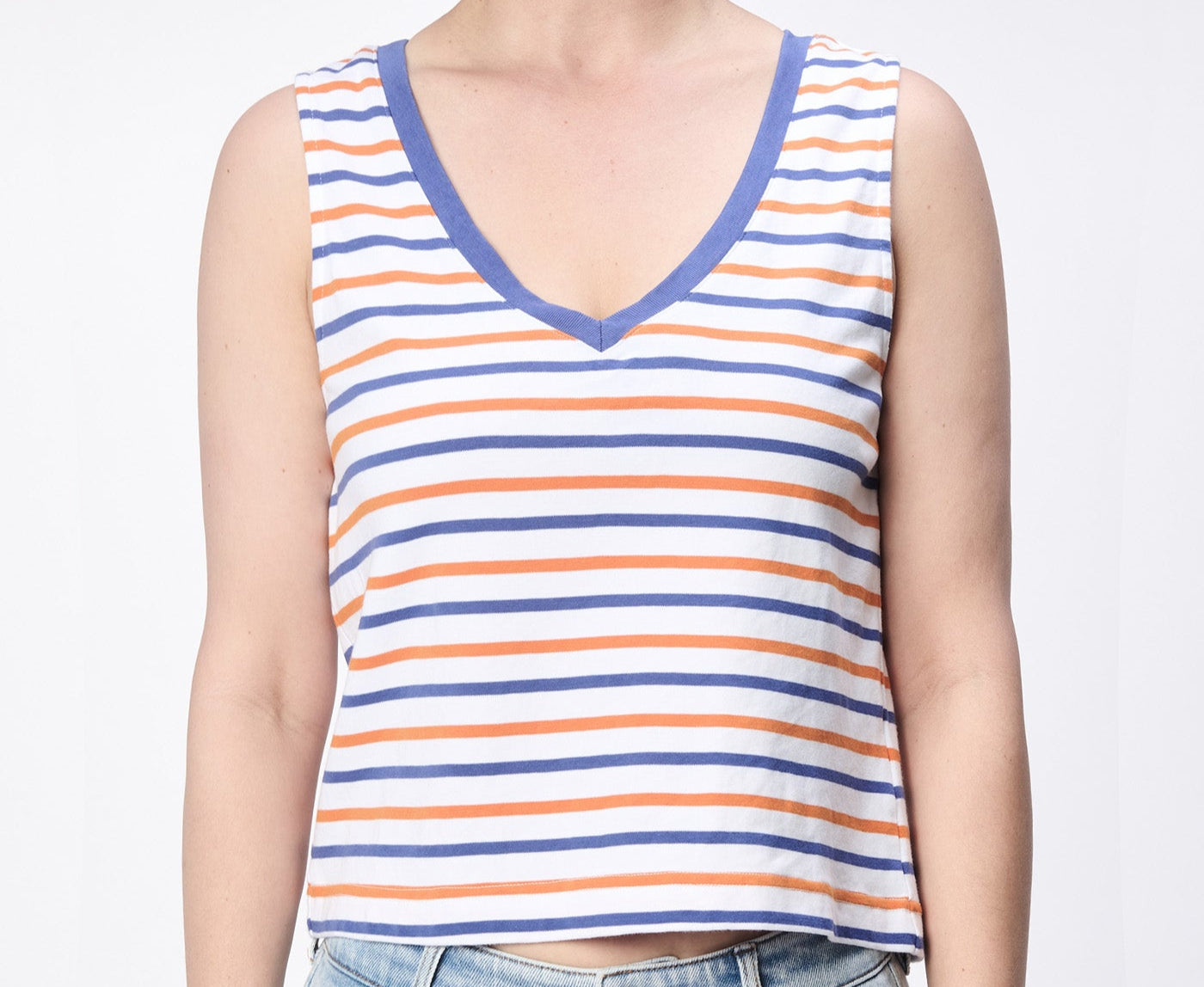 Dear John Jolie Tank - Brazos Avenue Market