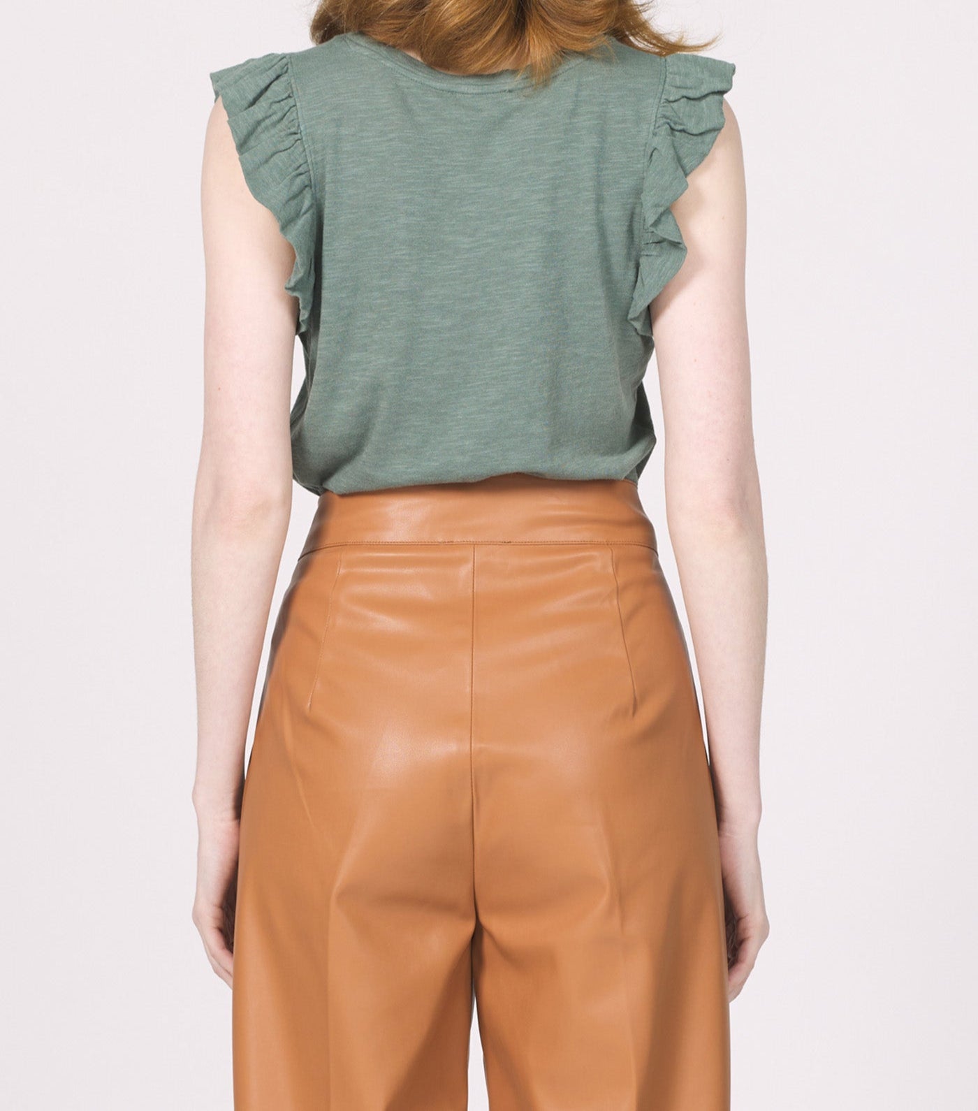 North Tank - Slate Green - Brazos Avenue Market