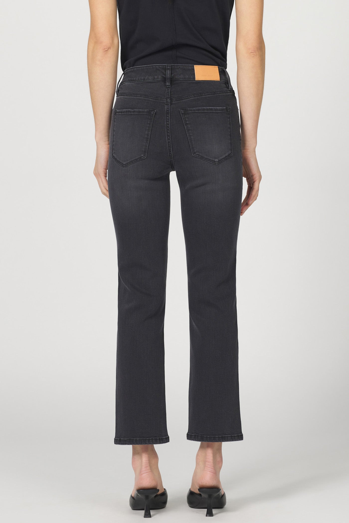 Dear John Denim Anika Jeans - Jet Set - Brazos Avenue Market