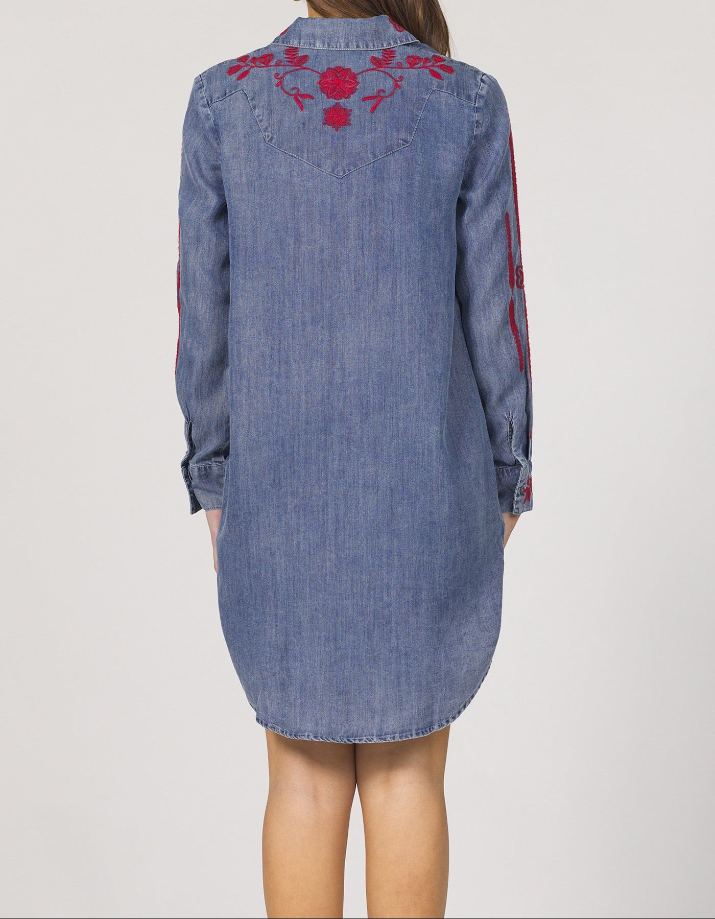 Bertin Dress - Brazos Avenue Market