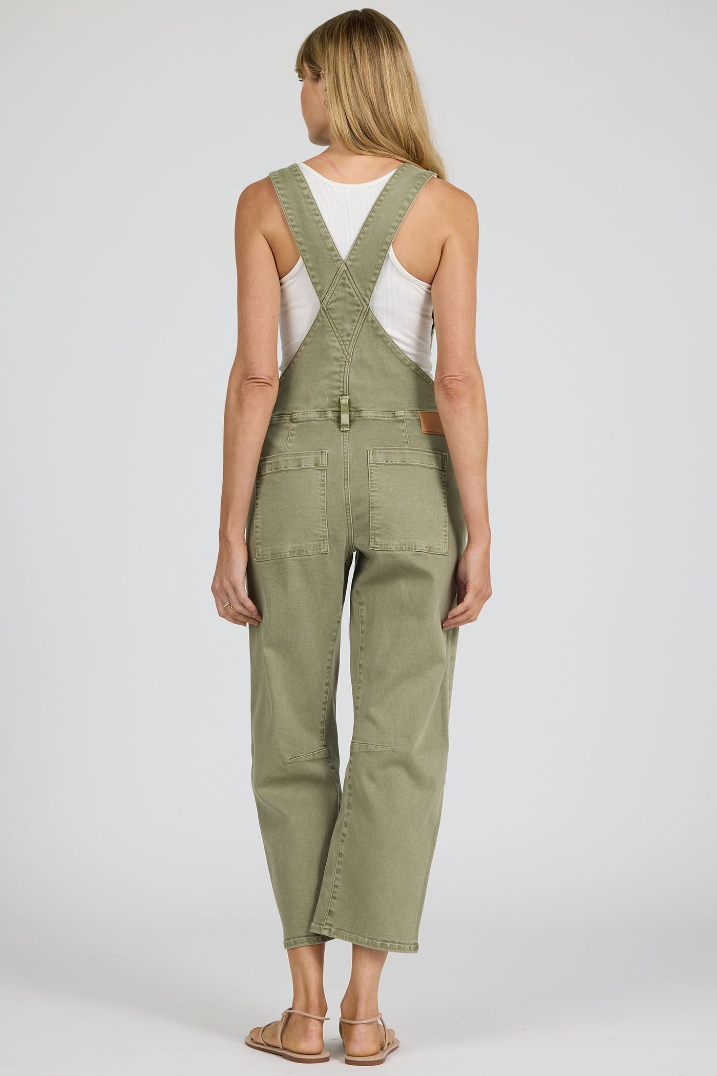 Lasso Overall - Brazos Avenue Market