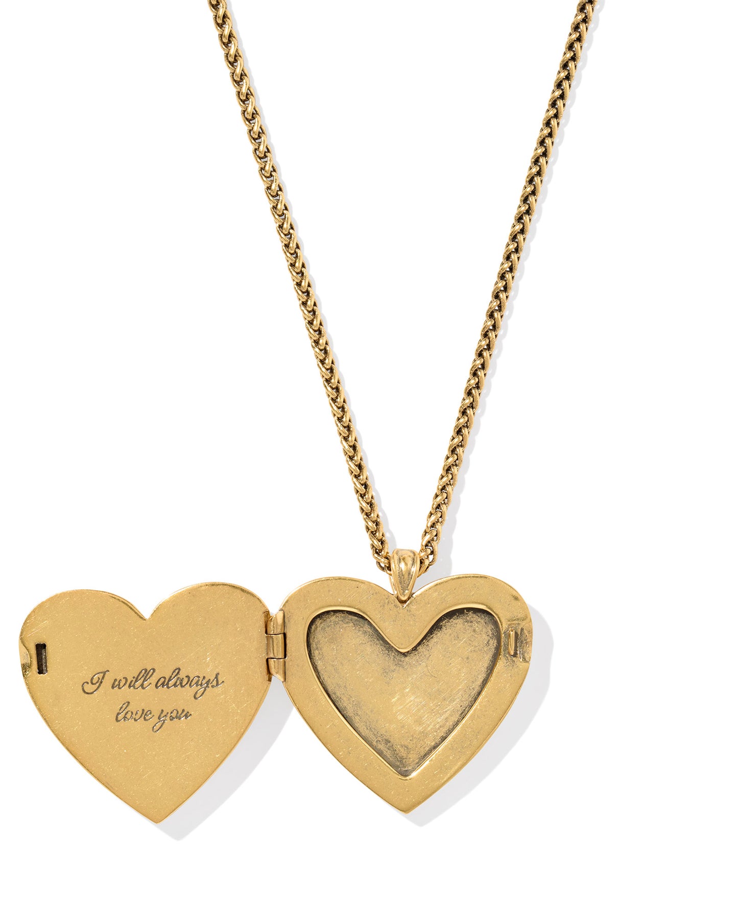 Dolly Parton Locket Long Pendant Necklace - Brazos Avenue Market