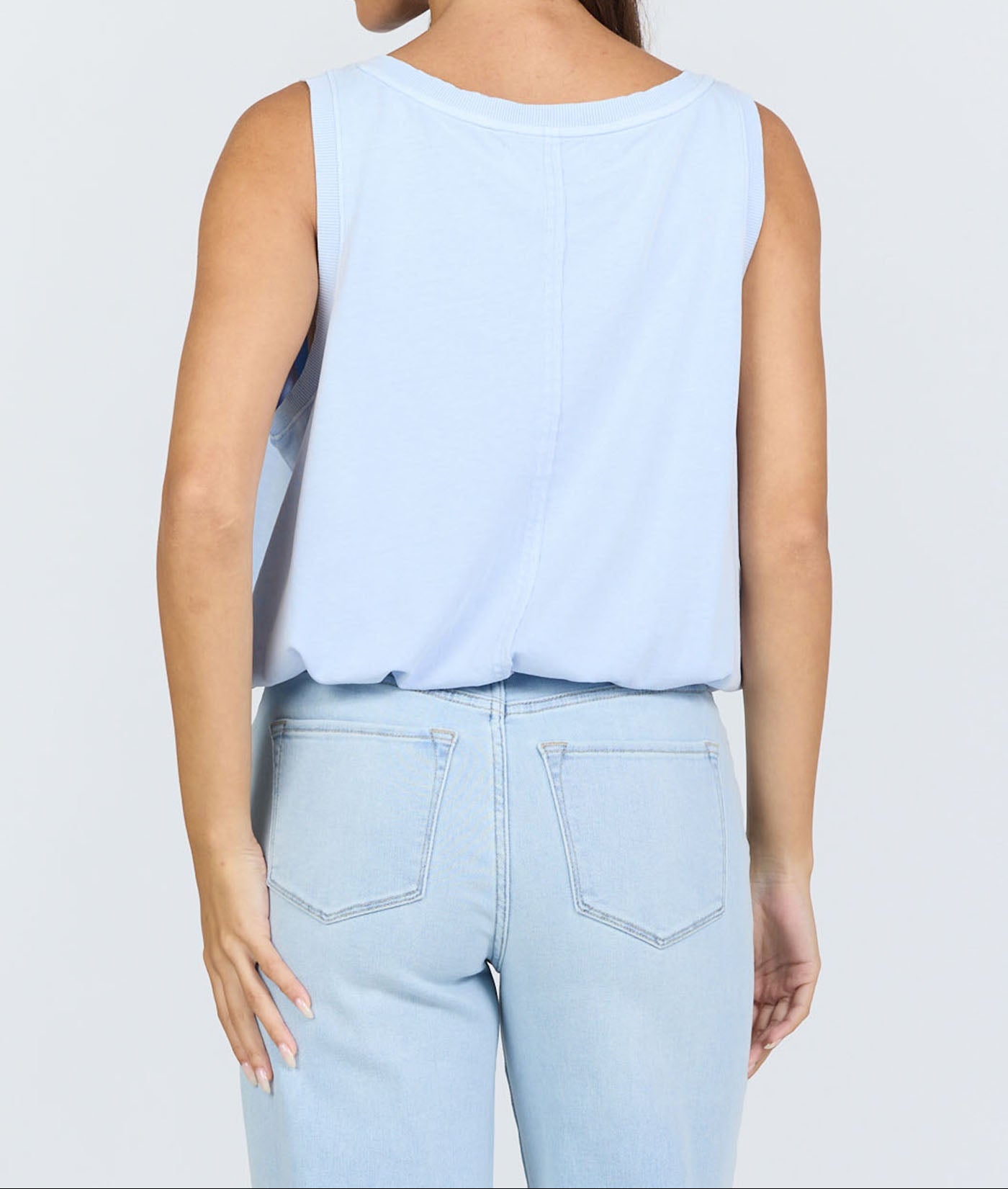 Alexi Top - Brazos Avenue Market