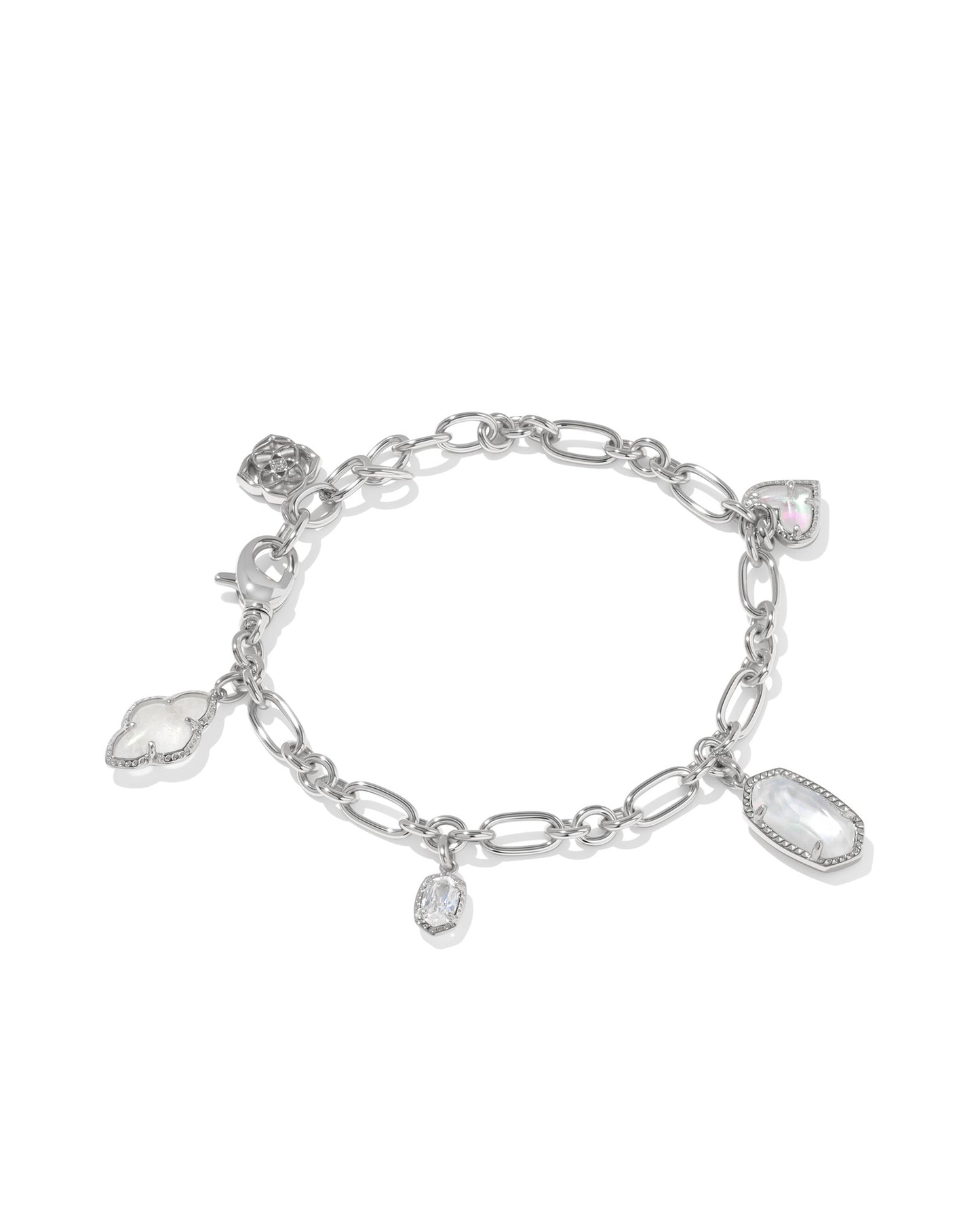 Icon Charm Bracelet - Brazos Avenue Market