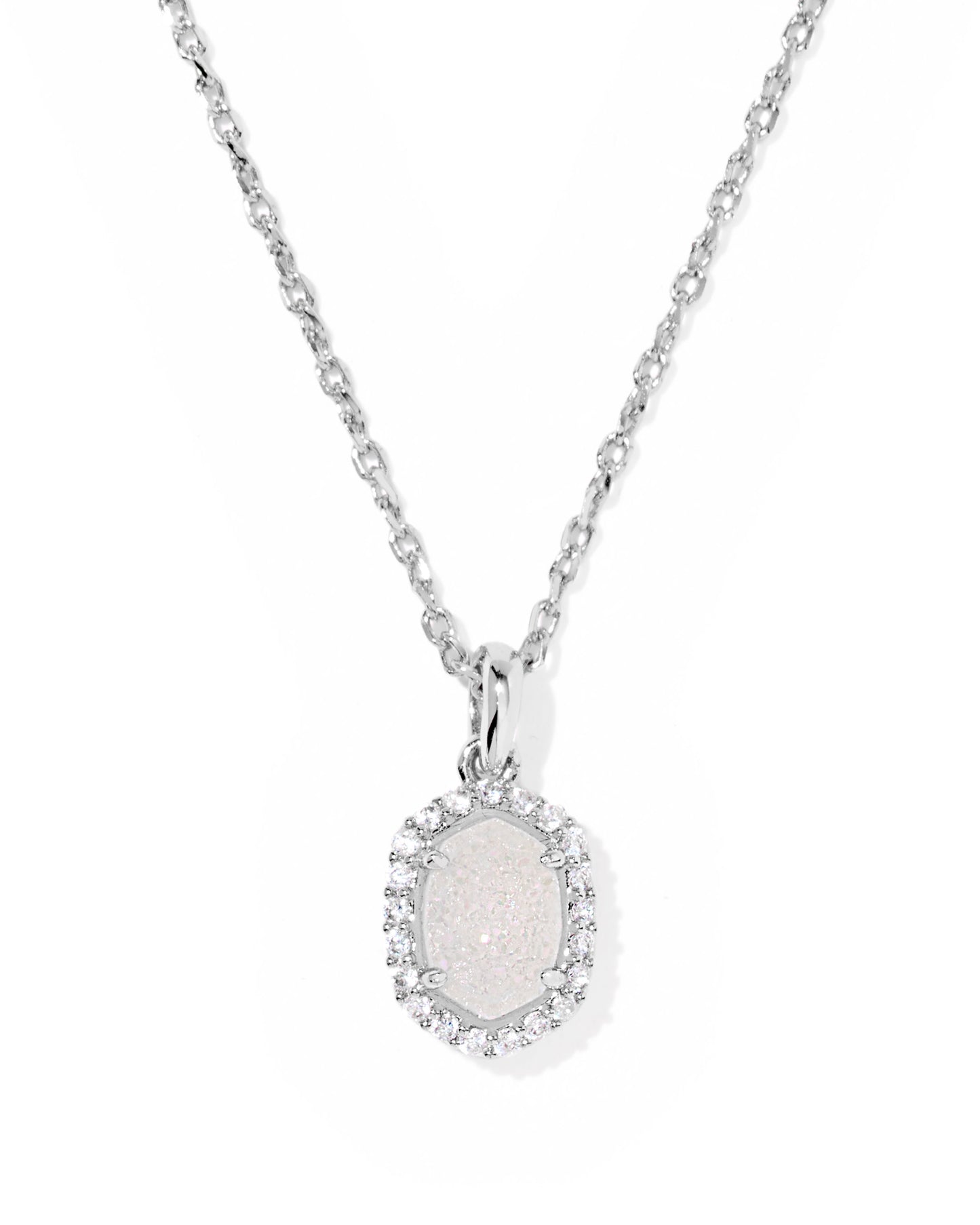 Daphne Short Pendant Necklace - Brazos Avenue Market