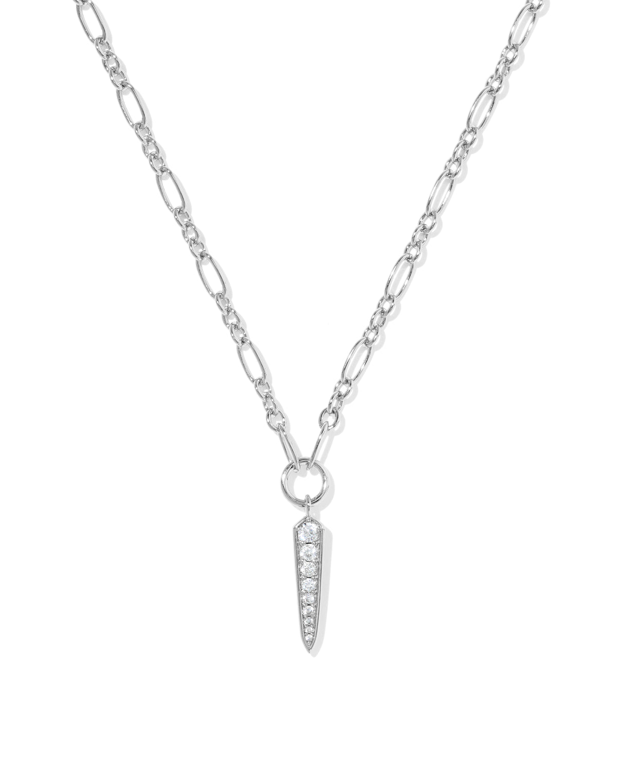 Fate Short Pendant Necklace