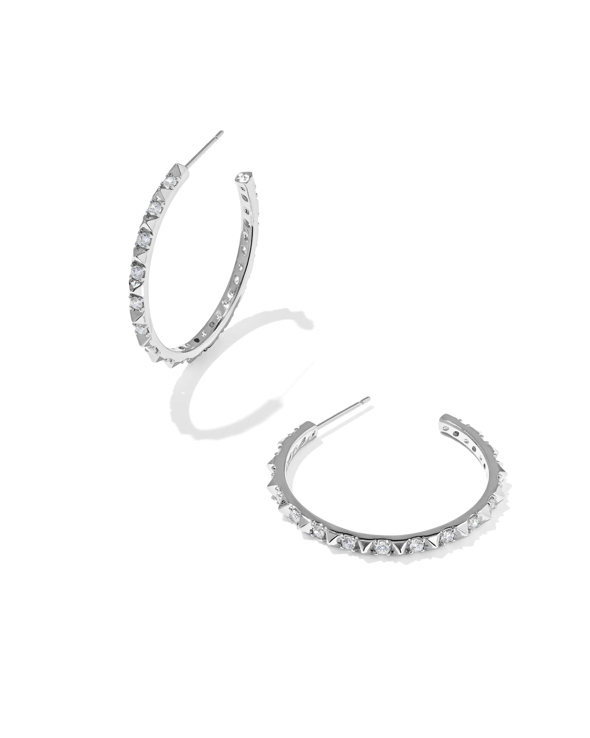 Fate Hoop Earrings