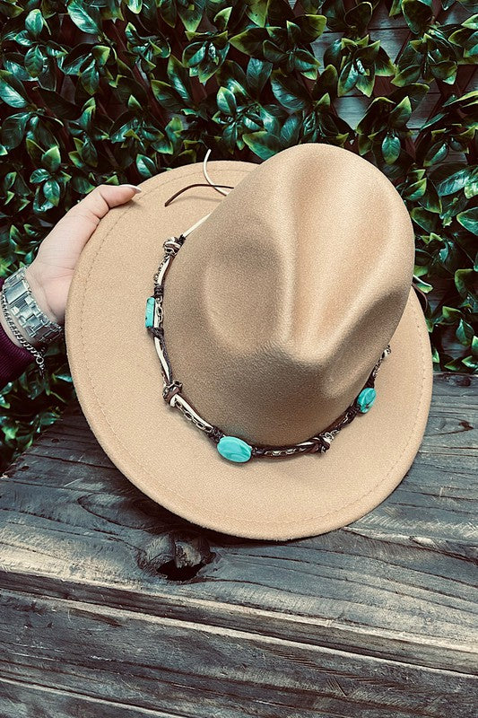 Kids Felt Hat - Brazos Avenue Market