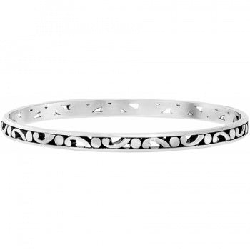 Contempo Slim Bangle - Brazos Avenue Market