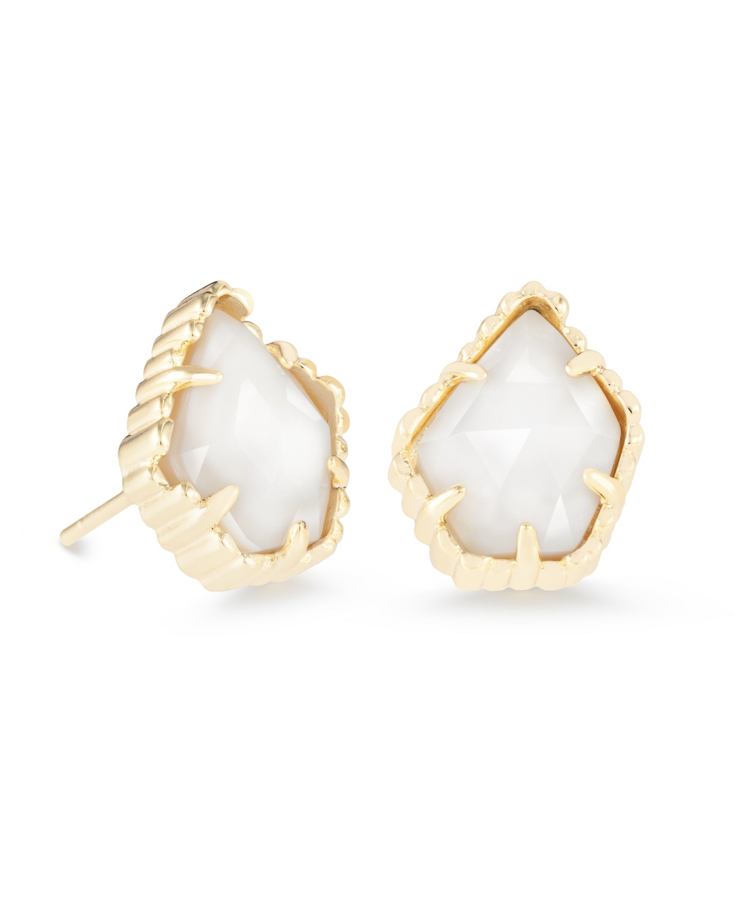 Tessa Stud Earrings - Brazos Avenue Market
