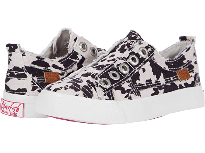 Toddler Play Sneaker - Milk Chocolate Chip - Brazos Avenue Market