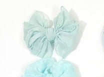 Seafoam Mini Clip - Brazos Avenue Market