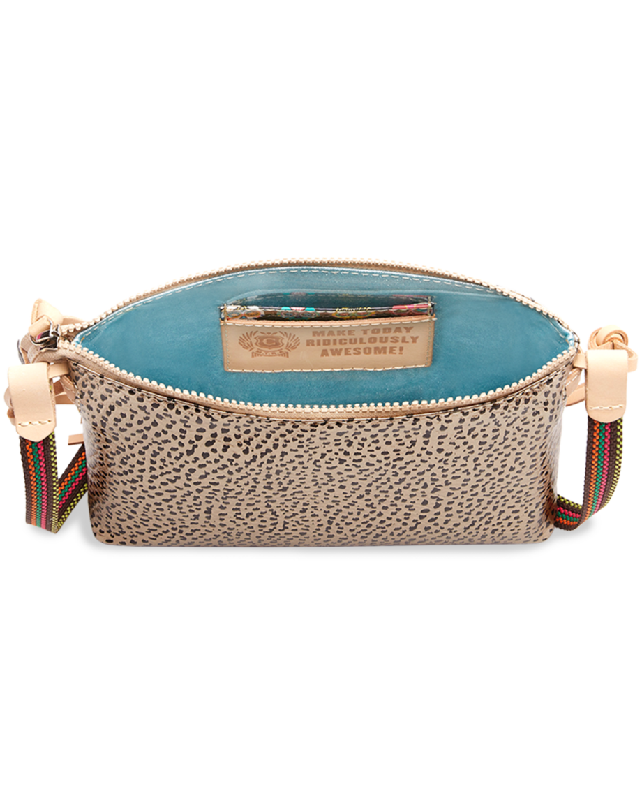 Wesley Midtown Crossbody - Brazos Avenue Market