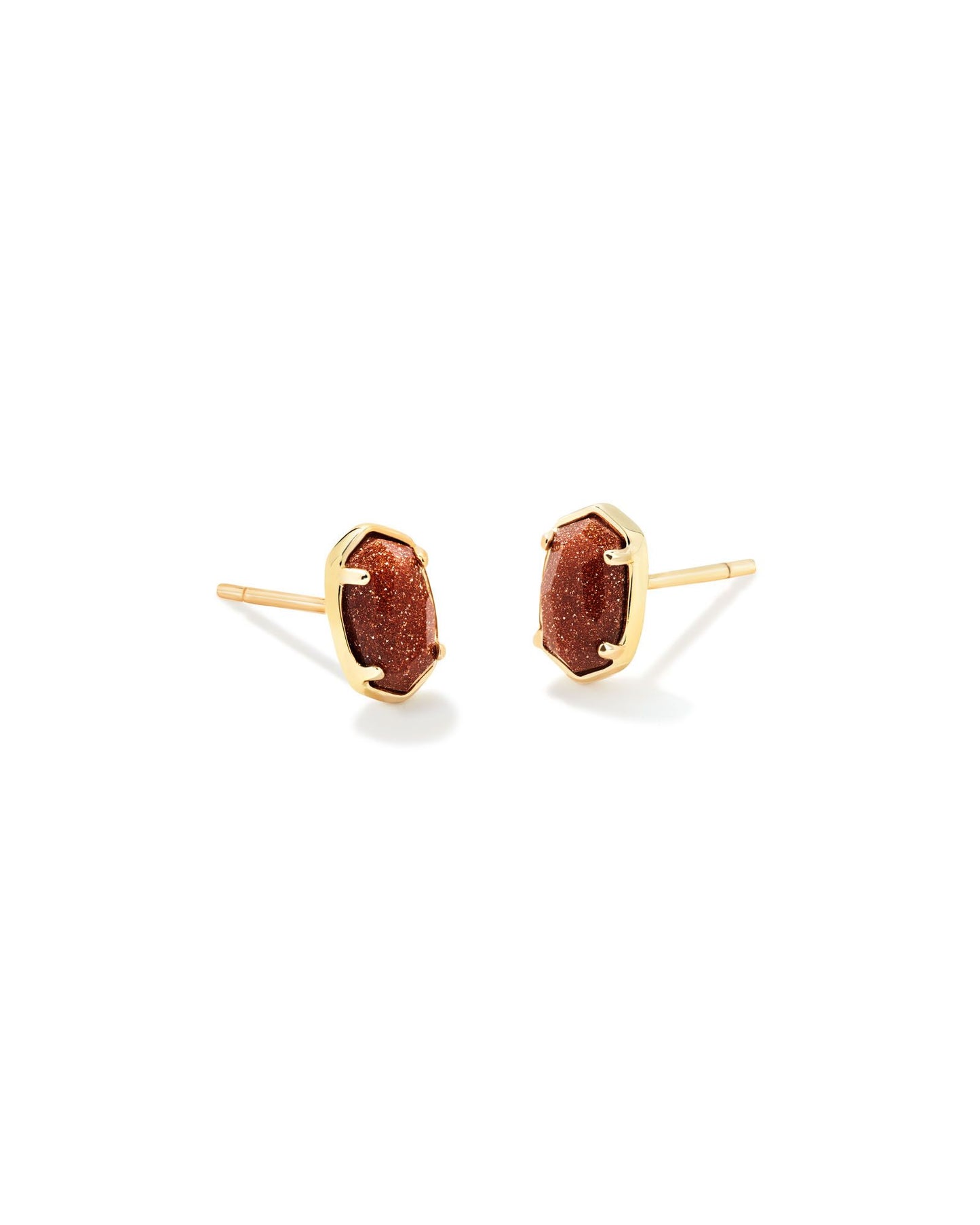 Emilie Stud Earrings - Brazos Avenue Market