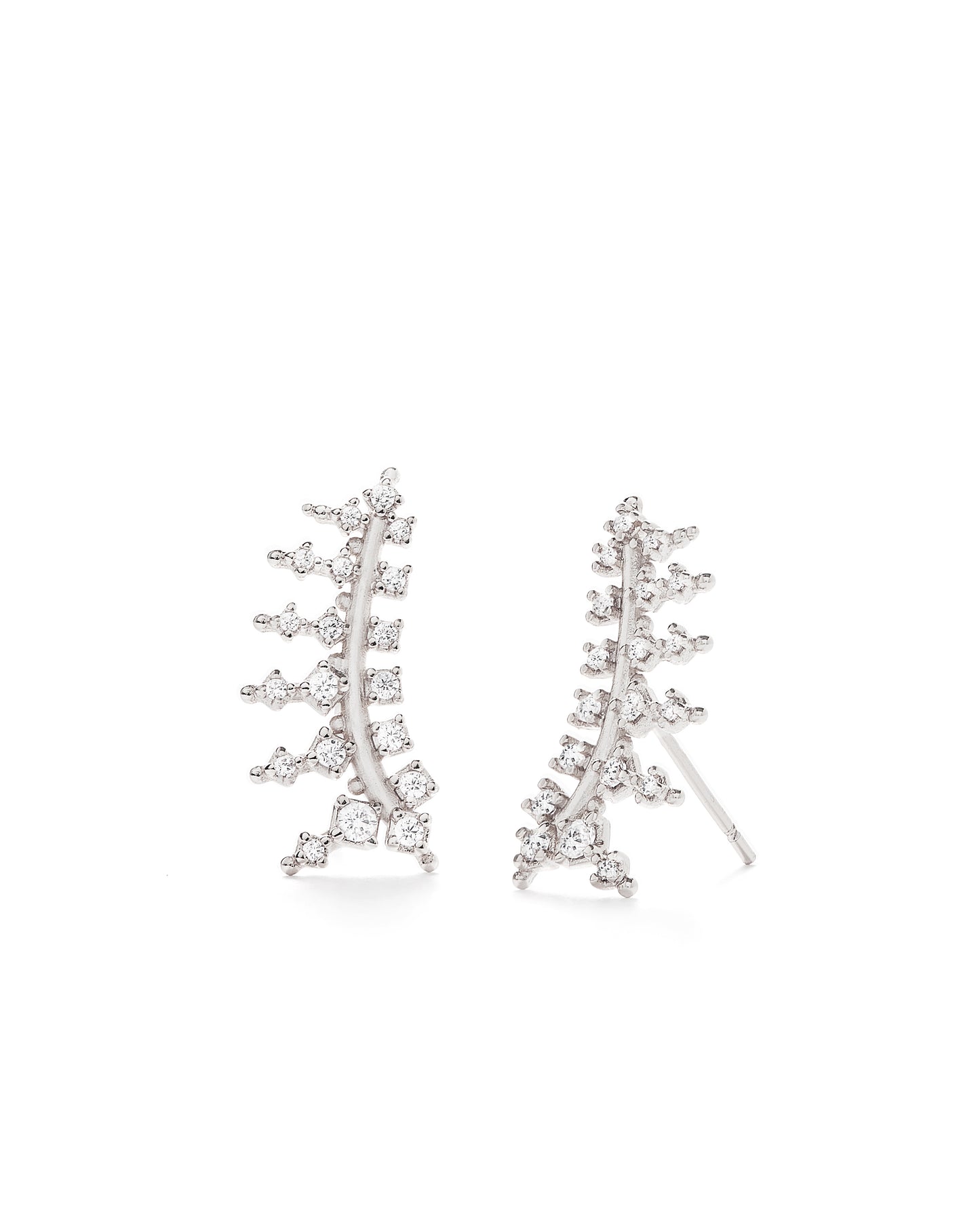 Laurie Climber Earrings - Brazos Avenue Market