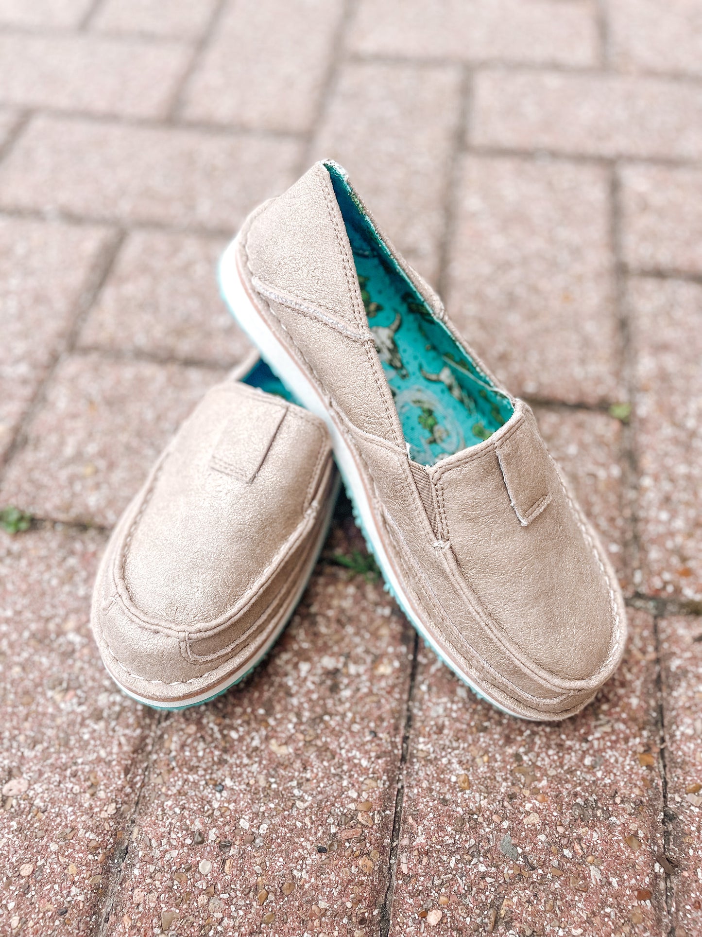 Citrine Slip On - Brazos Avenue Market