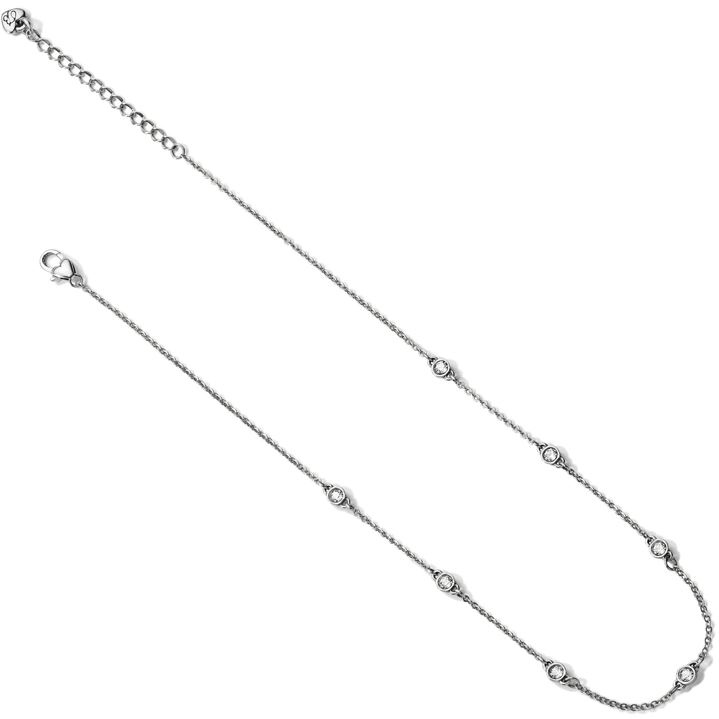 Illumina Petite Collar Necklace - Brazos Avenue Market