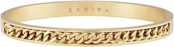 Chain Bangle - Brazos Avenue Market