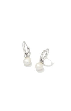 Willa Huggie Earrings - Brazos Avenue Market