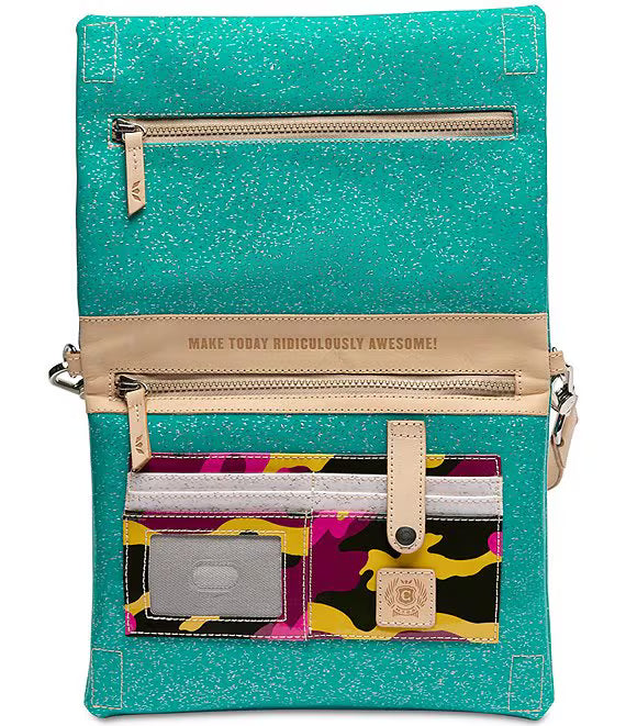 Shay Metro Crossbody