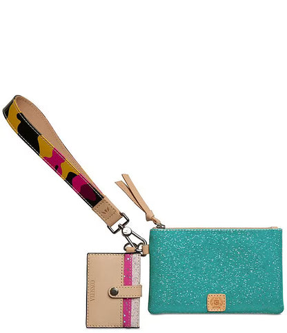 Shay Combi Wristlet
