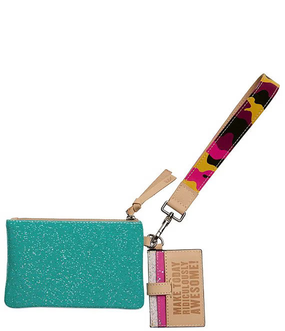 Shay Combi Wristlet