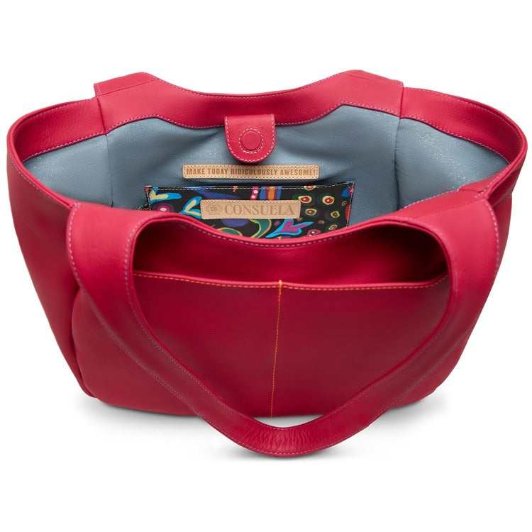 Maren Joya Tote - Brazos Avenue Market 