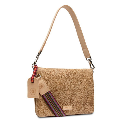 Lawton Metro Crossbody - Brazos Avenue Market 