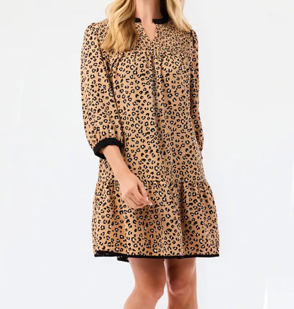 Audrey Smocked Dress Sweet Spot
