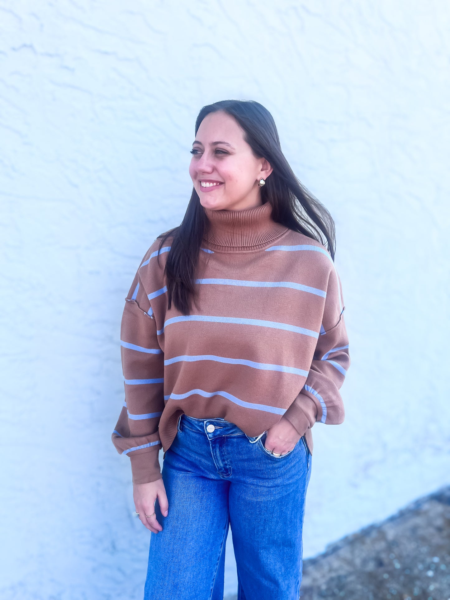 Coco Sweater - Brazos Avenue Market 