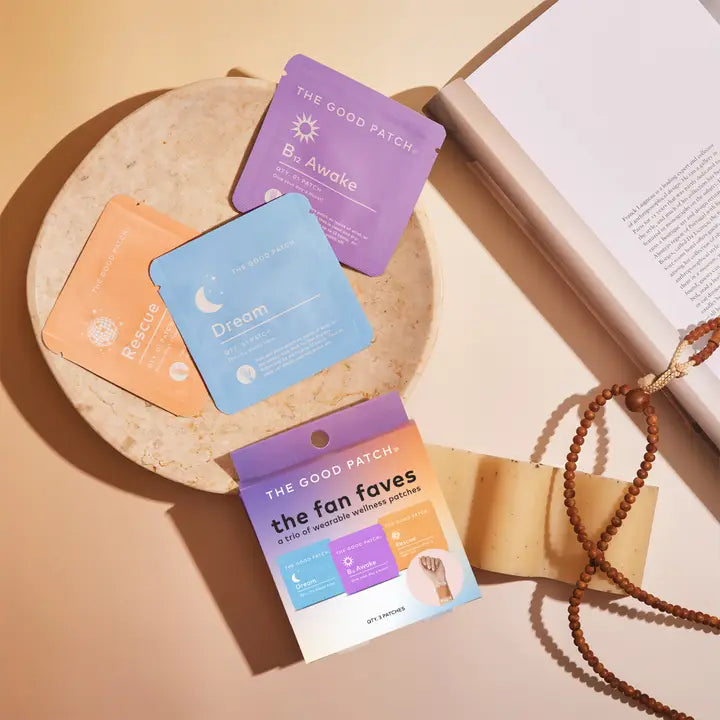 The Good Patch The Fan Faves Set of 3 - Brazos Avenue Market 