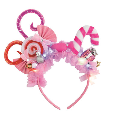 Light-Up Festive Christmas Headband