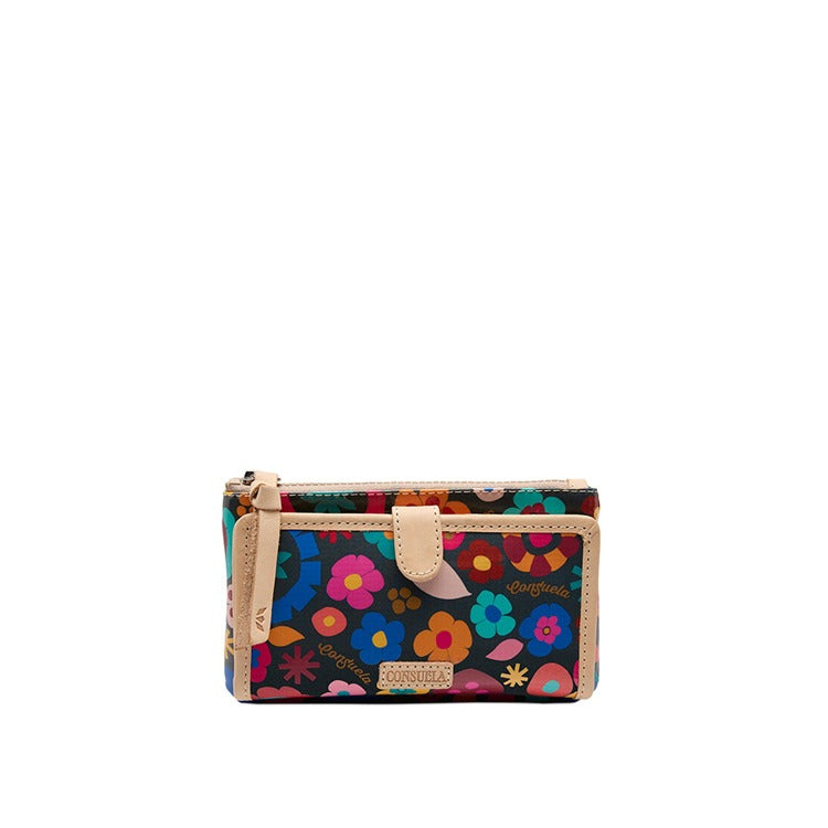 Amelie Slim Wallet - Brazos Avenue Market 