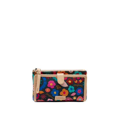 Amelie Slim Wallet - Brazos Avenue Market 