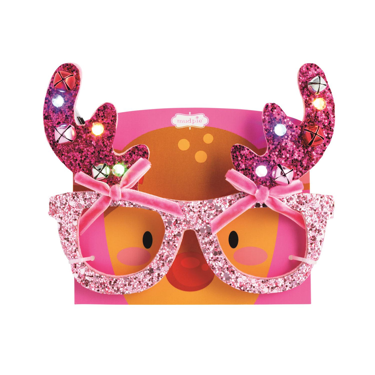 Christmas Light Up Glasses