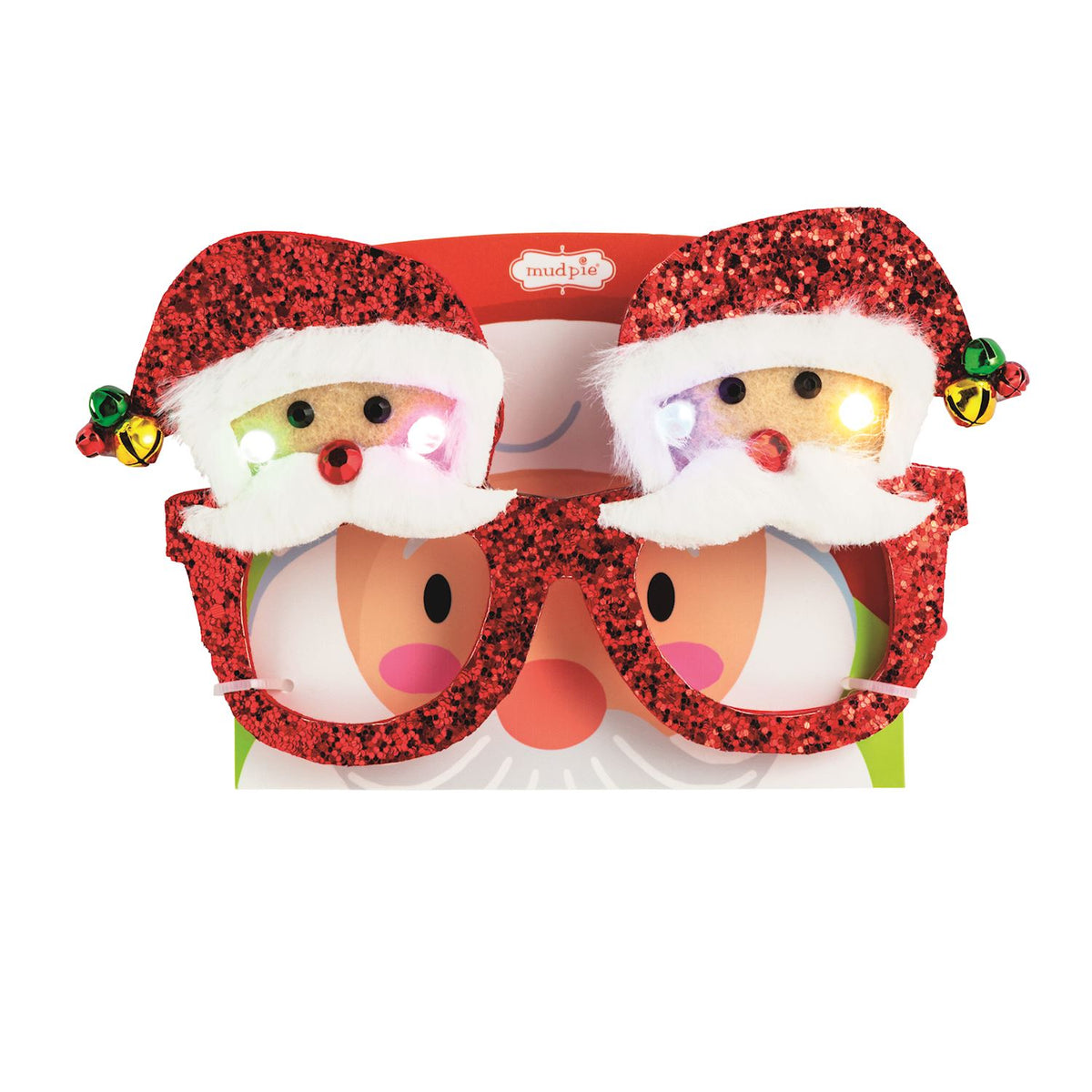 Christmas Light Up Glasses
