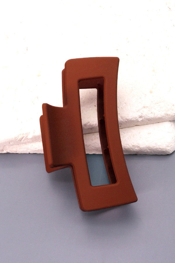 Jumbo Classic Hair Claw Clips - Brazos Avenue Market 