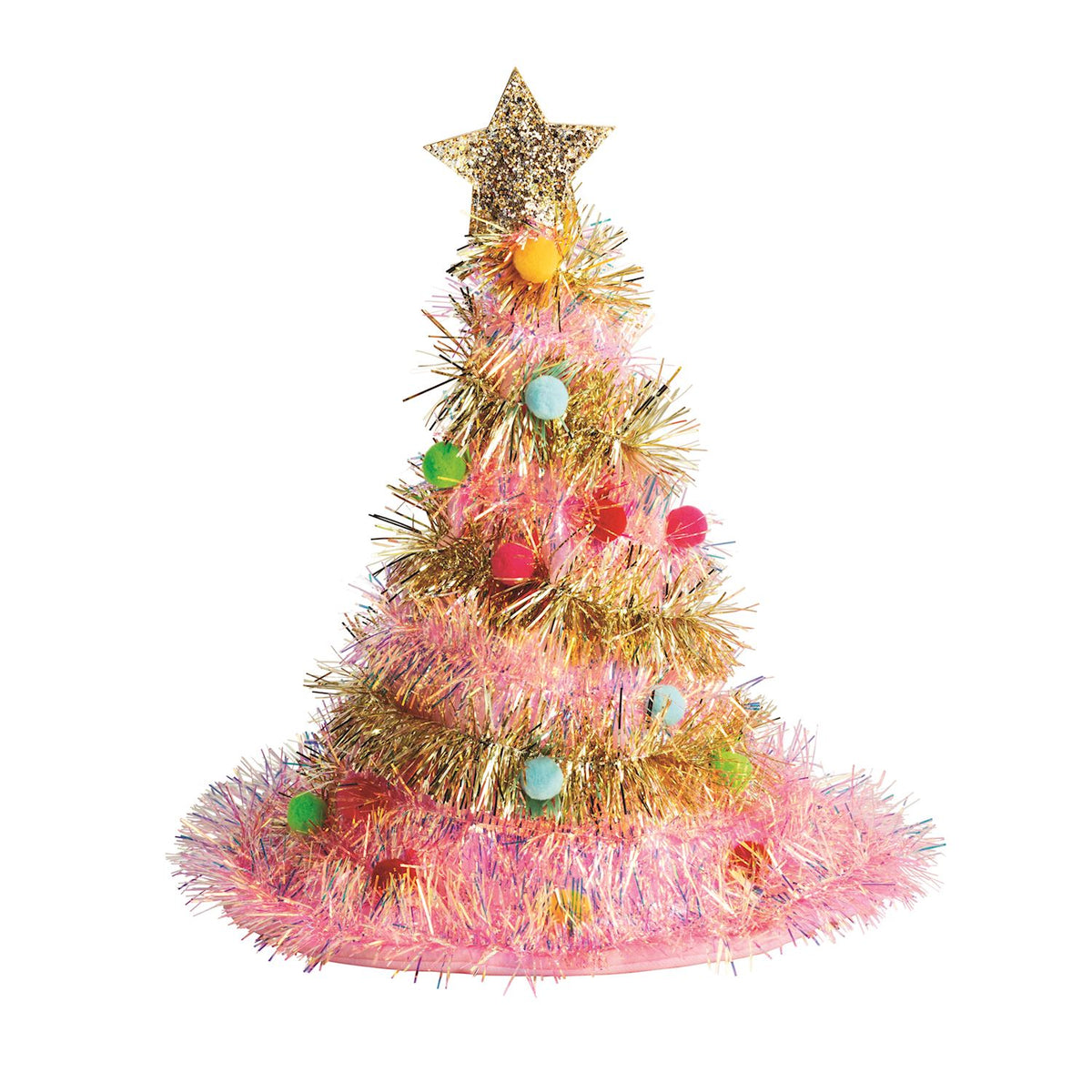Movin' & Groovin' Tree Hat