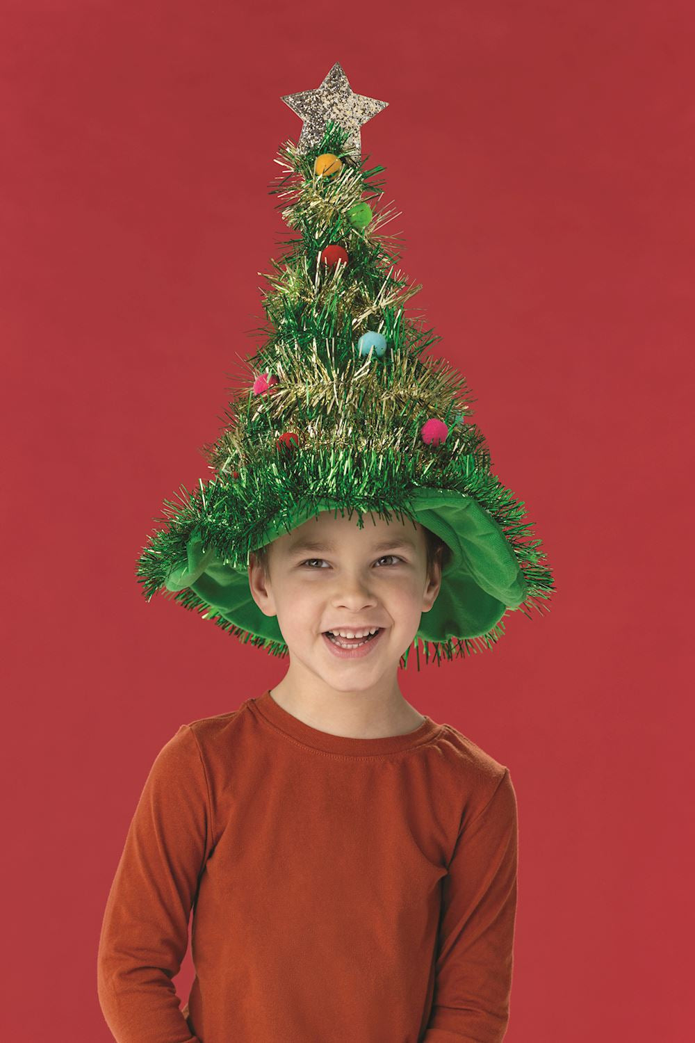 Movin' & Groovin' Tree Hat
