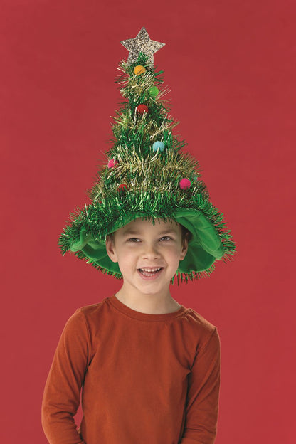 Movin' & Groovin' Tree Hat