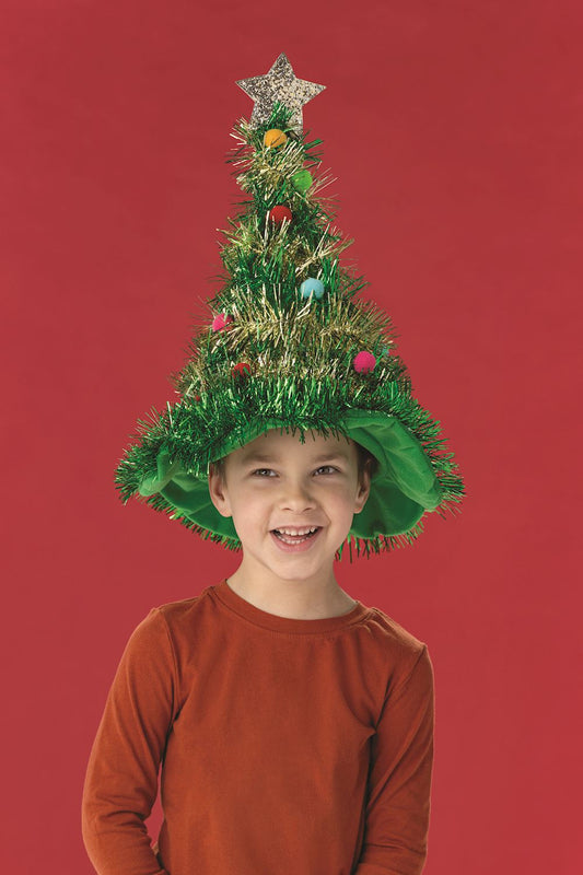 Movin' & Groovin' Tree Hat