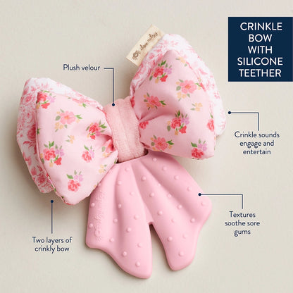 Bow Teensy Crinkle™ - Brazos Avenue Market 