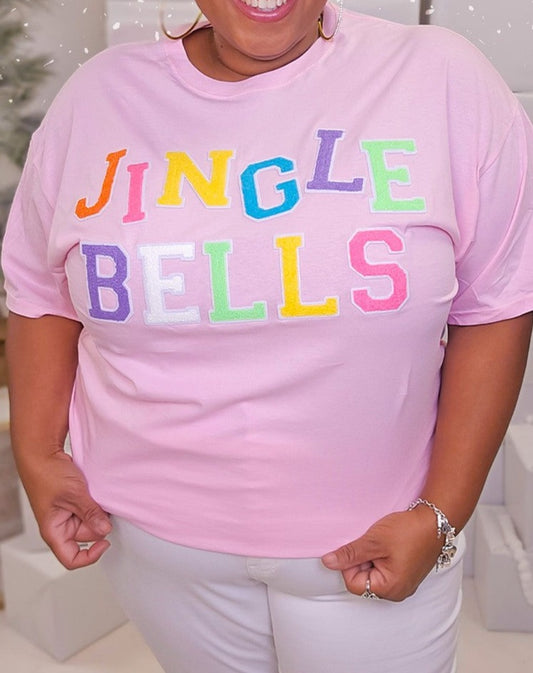 Jingle Bells Graphic T-Shirt