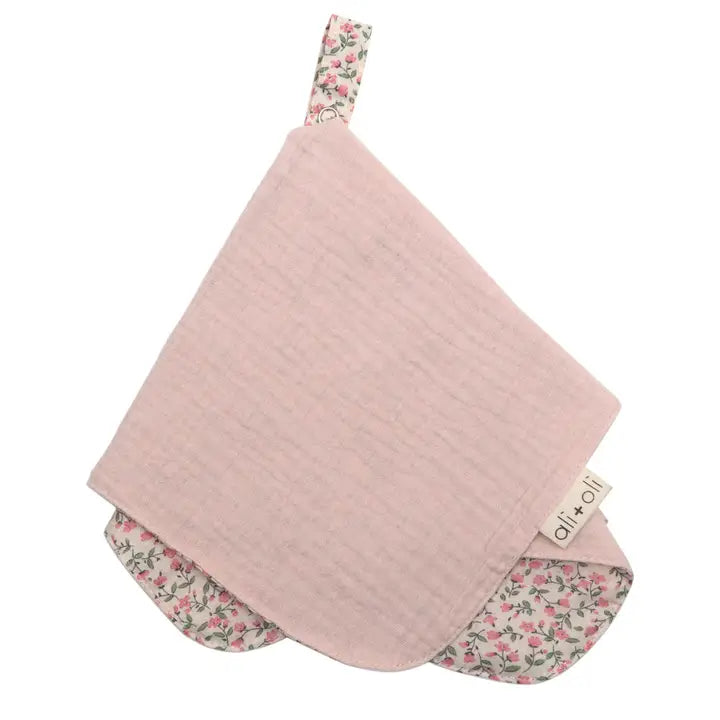 Pacifier Blanket Holder - Brazos Avenue Market 