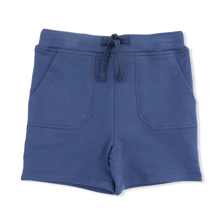 Solid Oceana - Everyday Short - Brazos Avenue Market 
