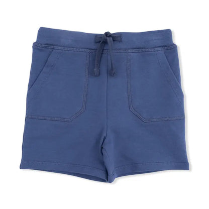 Solid Oceana - Everyday Short - Brazos Avenue Market 