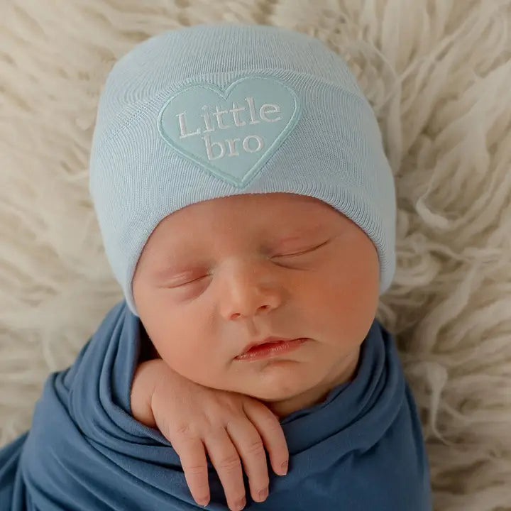 ILYBEAN Little Bro Hospital Hat